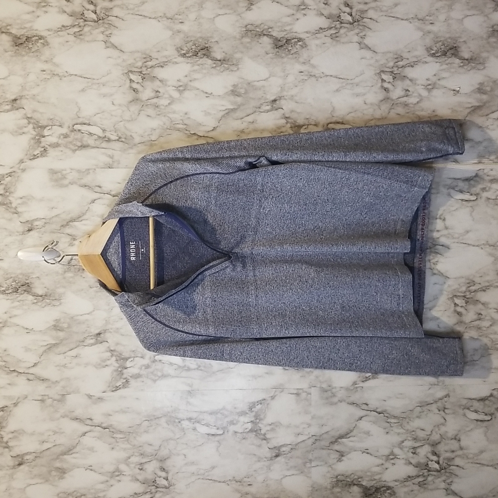 Rhone Mens Fleece 1/2 Zip